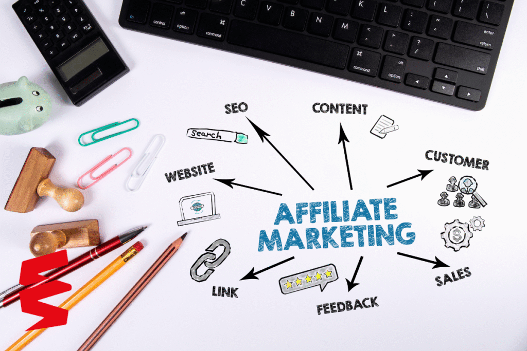 Marketing de afiliados: convierte tráfico en dinero o sigue perdiendo el tiempo