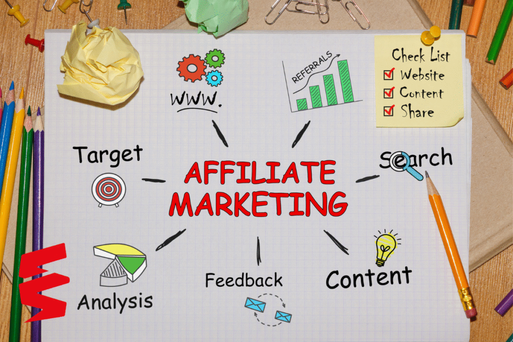 Qué es el marketing de afiliados (y por qué te interesa si quieres ganar dinero de verdad)