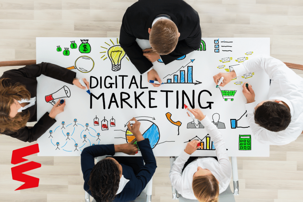Si tu marketing digital no vende, no es marketing. Punto.