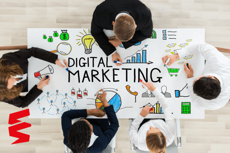 Si tu marketing digital no vende, no es marketing. Punto.