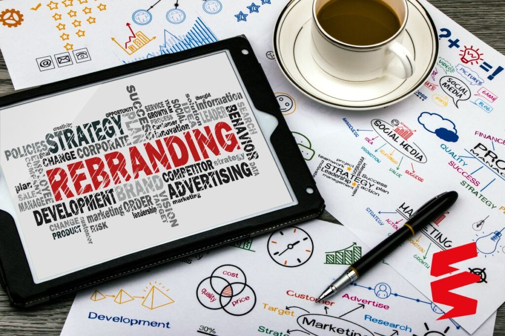 Rebranding: no es solo un cambio de logo, es un reinicio estratégico para vender más