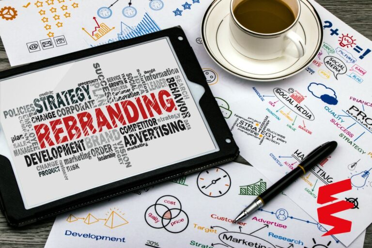 Rebranding: no es solo un cambio de logo, es un reinicio estratégico para vender más
