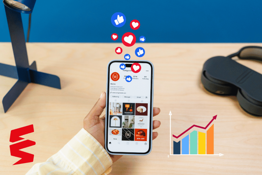 Tu perfil en redes sociales no es un adorno. Es tu mejor vendedor digital.