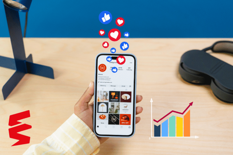Tu perfil en redes sociales no es un adorno. Es tu mejor vendedor digital.
