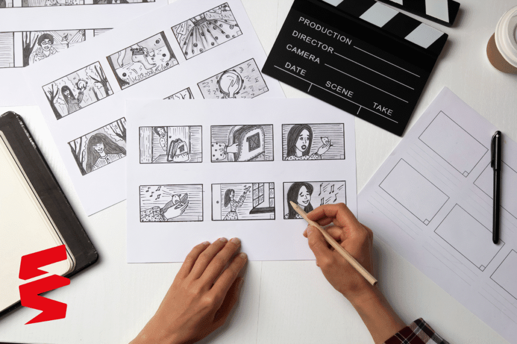 Storyboard: el arma secreta para convertir ideas en ventas