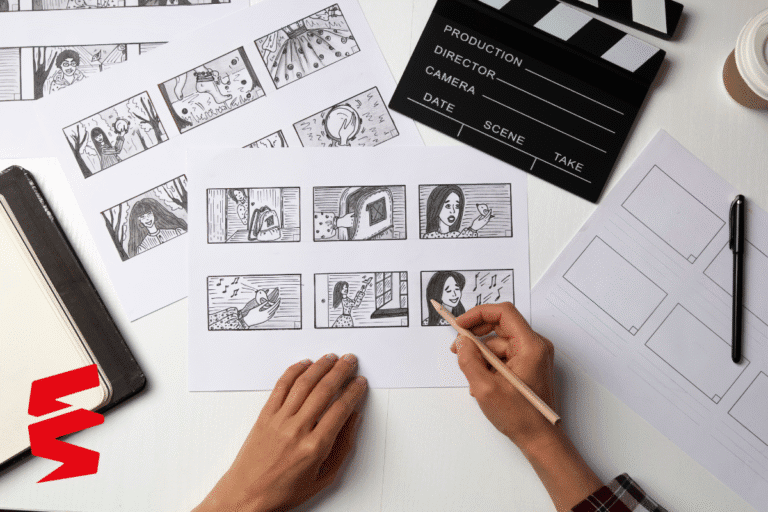 Storyboard: el arma secreta para convertir ideas en ventas
