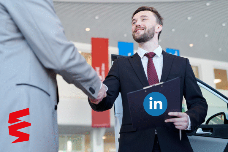 LinkedIn no es para hacer contactos: es para vender