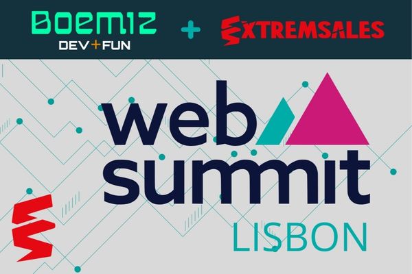 Extremsales invitado en el Web Summit de Lisboa 2025